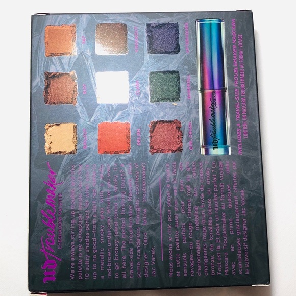 Urban Decay Troublemaker Eyeshadow With Mascara - Picture 7 of 9